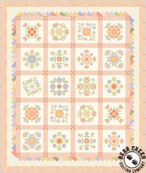 Primrose Path Quilt Pattern