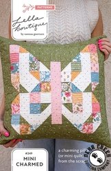 Mini Charmed Quilt Pattern