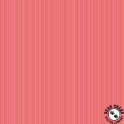 Andover Fabrics High Tide Pin Stripe Red