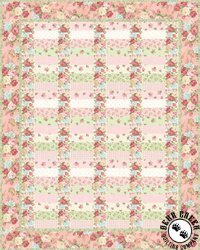 Peaceful Garden Free Quilt Pattern by Henry Glass & Co., Inc.