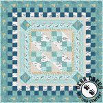 Tales Of The Sea Free Quilt Pattern by Lewis and Irene Fabrics