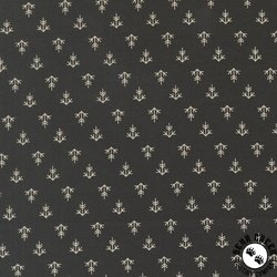 Moda Posh Fretwork Onyx Noir