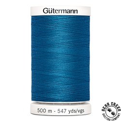 Gutermann Sew-All Thread Ming Blue Gutermann Sew-All Thread Ming Blue