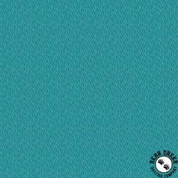 Andover Fabrics Thousand Steps Bubbles Deep Sea Andover Fabrics Thousand Steps Bubbles Deep Sea