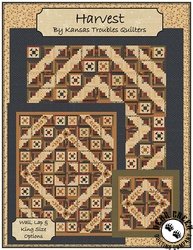 Harvest Quilt Pattern