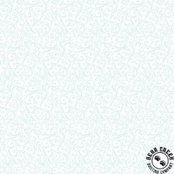 Riley Blake Designs Winter Magic Swirls White Riley Blake Designs Winter Magic Swirls White