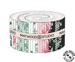 Garden Picnic Strip Roll by Maywood Studio Garden Picnic Strip Roll by Maywood Studio