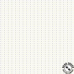 Windham Fabrics Verona Dots White