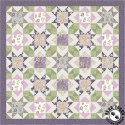 Botanic Garden Free Quilt Pattern