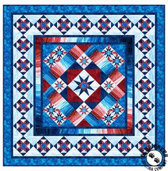 Parade Ground Quilt Pattern