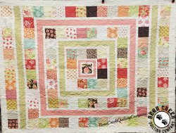 Farmhouse Porch Swing Finished Quilt