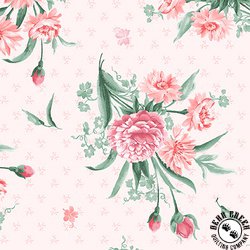 Maywood Studio Garden Picnic Small Bouquet Pink Maywood Studio Garden Picnic Small Bouquet Pink