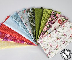 Secret Garden Extra Wide Strip Pack