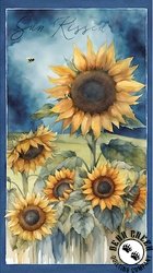 Wilmington Prints Sunkissed Panel