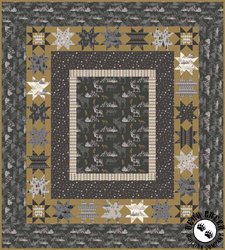 Timberland Free Quilt Pattern