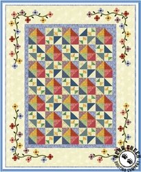 Primrose Path Free Quilt Pattern Primrose Path Free Quilt Pattern