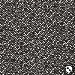 Maywood Studio Marlowe Dots Black