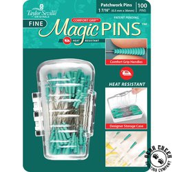 Taylor Seville Magic Pins Patchwork Fine