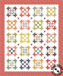 Fireflies Quilt Pattern