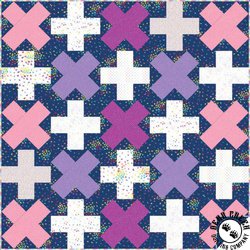 Rainbow Sprinkles Sugary Sweet Free Quilt Pattern