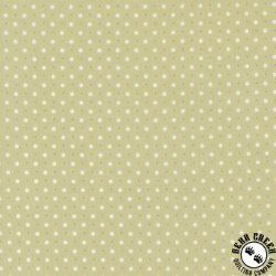 Moda Abide Dots Light Green