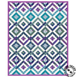 Entangled Quilt Pattern