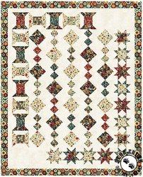 My Stitchin' Box Quilt Pattern