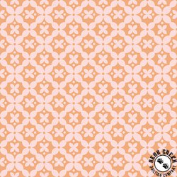 Riley Blake Designs Clover Farm Kitchen Tiles Marmalade