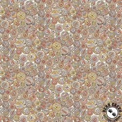 Andover Fabrics Atelier Spool Cream Andover Fabrics Atelier Spool Cream