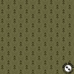 Henry Glass The Mountains are Calling Tree Texture Green Henry Glass The Mountains are Calling Tree Texture Green