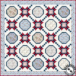 Sea and Shore Portside Free Quilt Pattern Sea and Shore Portside Free Quilt Pattern