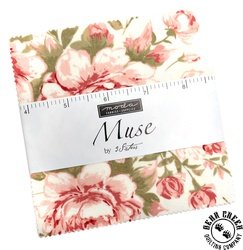 Muse Charm Pack by Moda Muse Charm Pack by Moda