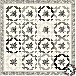 Steelworks II Free Quilt Pattern