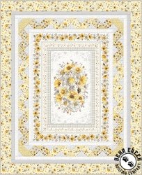 Fields of Gold Free Quilt Pattern