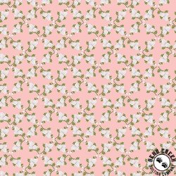 Riley Blake Designs Front Porch Trellis Pink