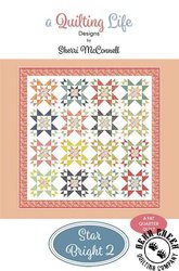 Star Bright Quilt Pattern