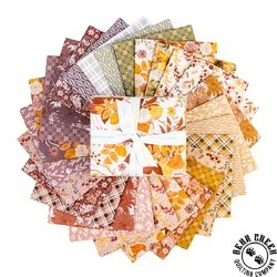 Evening on the Prairie Fat Quarter Bundle by Riley Blake Designs Evening on the Prairie Fat Quarter Bundle by Riley Blake Designs