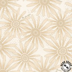 Henry Glass Linen Closet 2 Happy Daisy White Wash Henry Glass Linen Closet 2 Happy Daisy White Wash