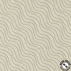 Moda Goodnight Irene Making Waves Sweet Cream/Graphite Moda Goodnight Irene Making Waves Sweet Cream/Graphite