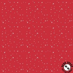Riley Blake Designs Firework Fields Fireflies Red Riley Blake Designs Firework Fields Fireflies Red