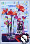 Wish You Were Here - Souvenir Free Quilt Pattern by Hoffman Fabrics