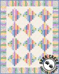 Walk In The Park - Keys To My Heart (Pastel) Free Quilt Pattern by Maywood Studio