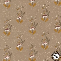 Moda Frivolity Mushroom Path Mushroom Moda Frivolity Mushroom Path Mushroom