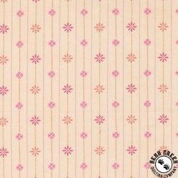 Moda Kindness Petals in the Wind Peach