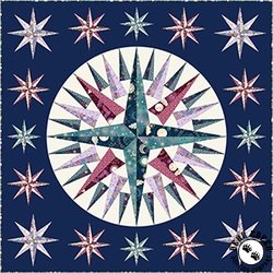 Luna Free Quilt Pattern Luna Free Quilt Pattern