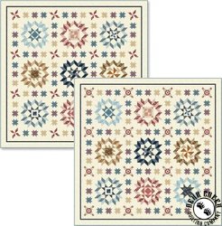 Plain & Fancy Free Quilt Pattern by Quilting Treasures