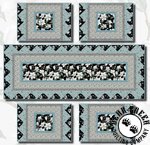 Blossom Vine Free Table Set Pattern by Blank Quilting