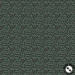 Andover Fabrics Dahlia Daylilies Night Sky Andover Fabrics Dahlia Daylilies Night Sky