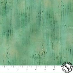 Northcott Tranquil Tides Texture Green