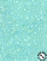 Wilmington Prints Oasis Batik Pebbles Aqua Wilmington Prints Oasis Batik Pebbles Aqua